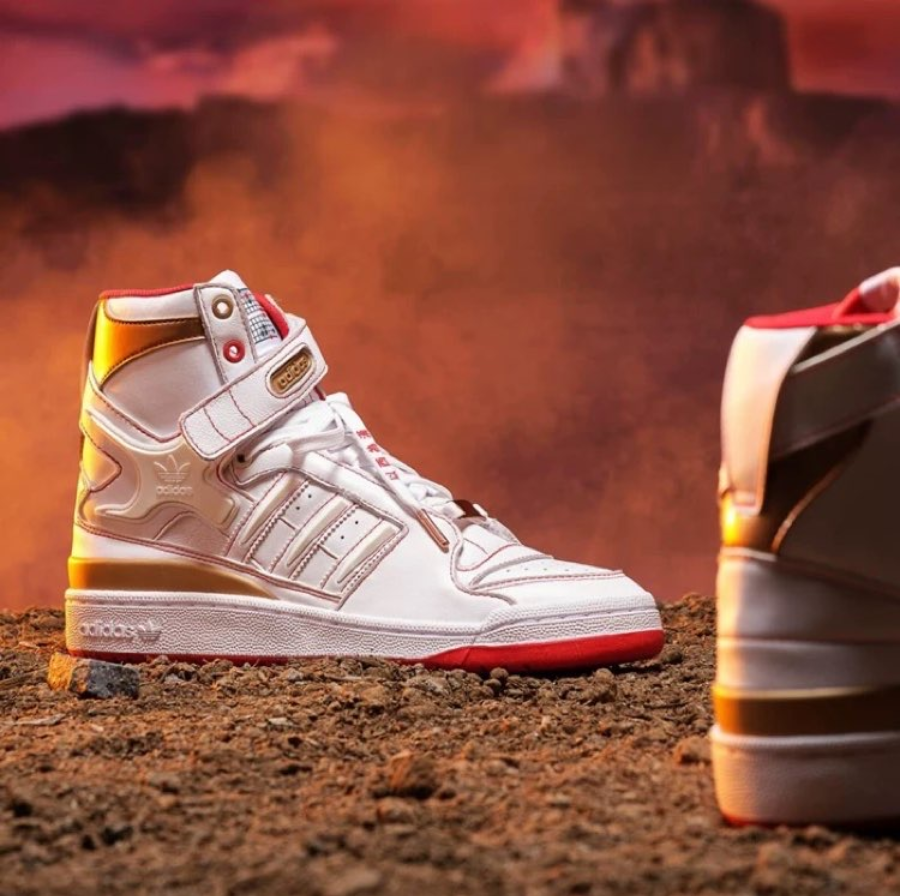 Giày Adidas Forum High 'Xiangi' H04236 - Ảnh 6