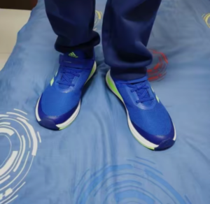 Alternative view of Giày Under Armour HOVR Phantom SE 'Blue' 3021587-404