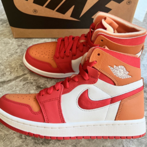 Giay Nike Air Jordan 1 Zoom Air Comfort 'Red' CT0979-603