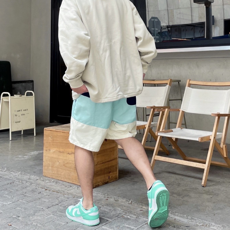 Giày Nike Wmns Dunk Low 'Green Glow' DD1503-105 - Ảnh 4