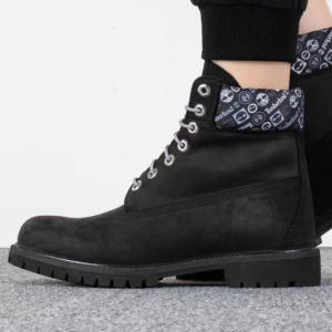 Alternative view of Giày Timberland Treadlight Rolltop 'Black' A2D55001