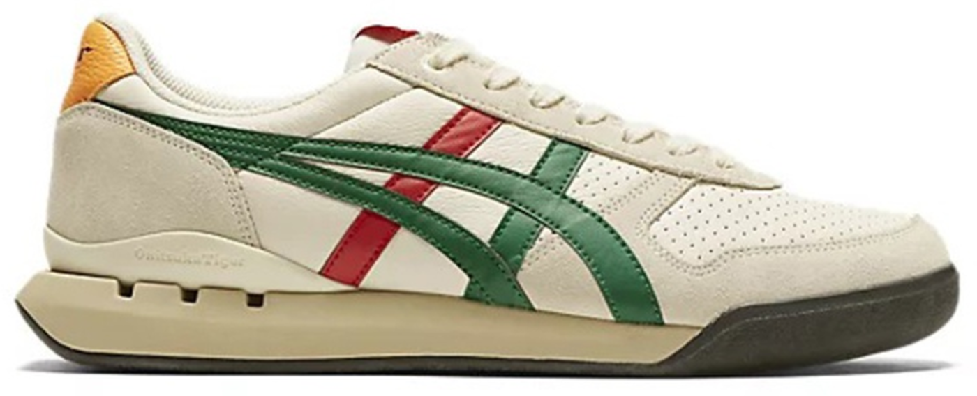 Giày Onitsuka Tiger Ultimate 81 EX 'Gray Green' 1183B510-203