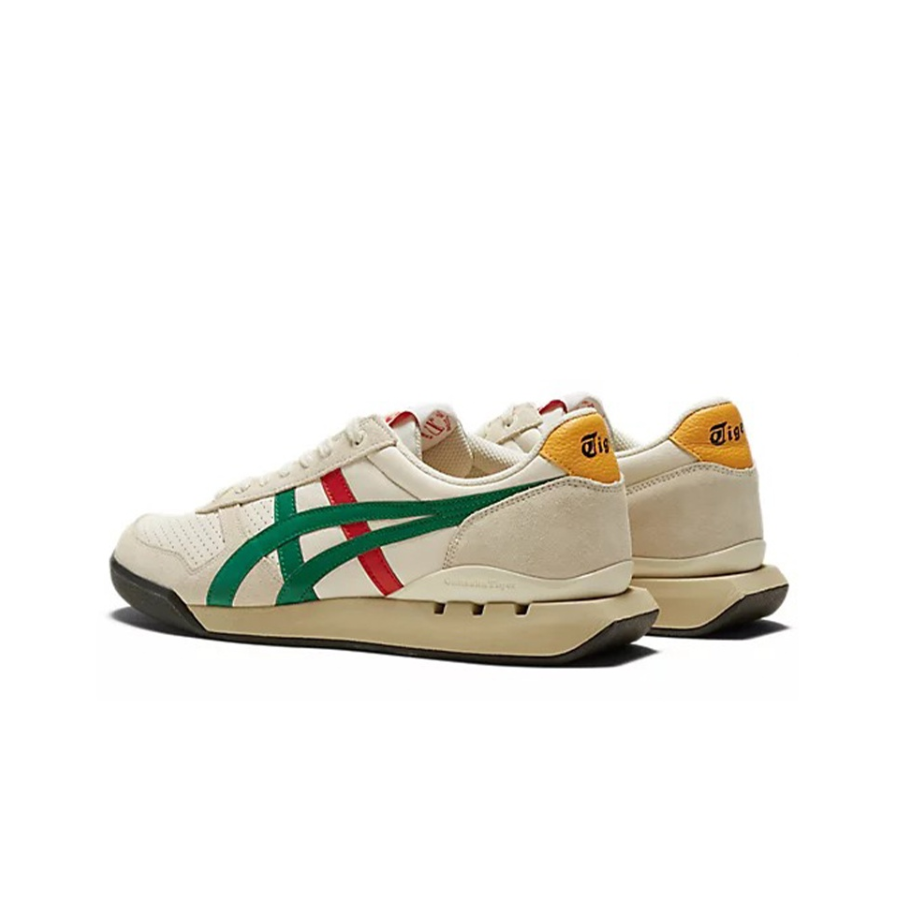 Giày Onitsuka Tiger Ultimate 81 EX 'Gray Green' 1183B510-203 - Ảnh 4