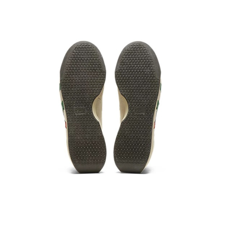 Giày Onitsuka Tiger Ultimate 81 EX 'Gray Green' 1183B510-203 - Ảnh 6