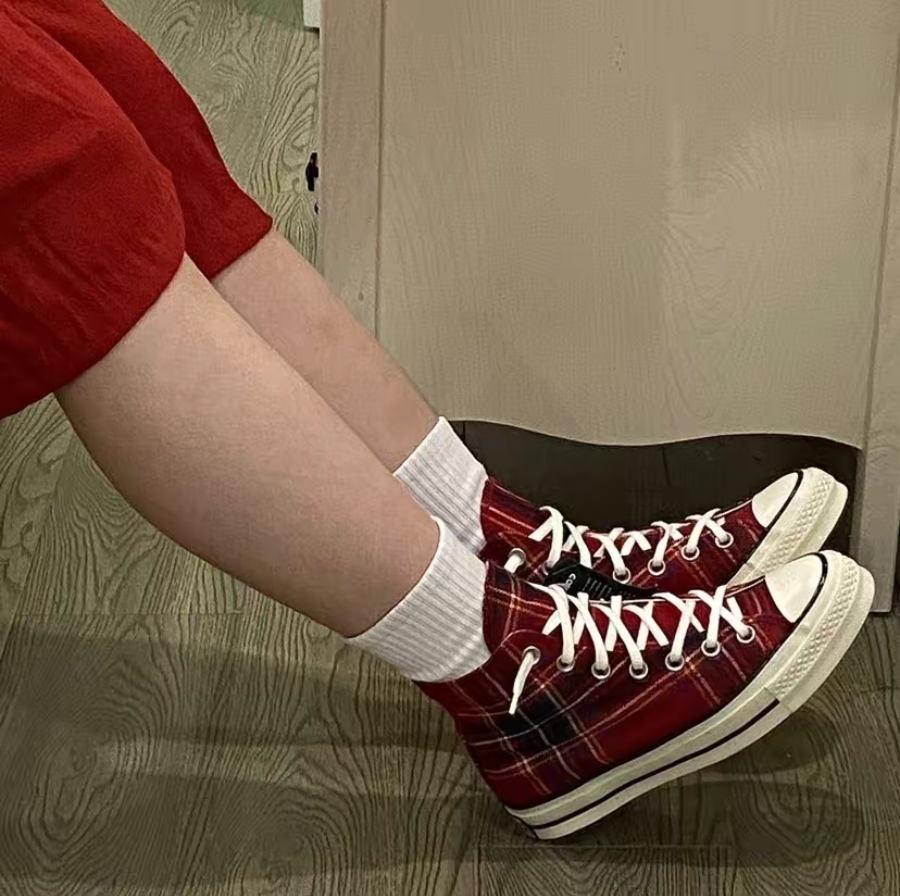 Giày Converse Chuck 70 High 'ZIP' 169257C - Ảnh 3