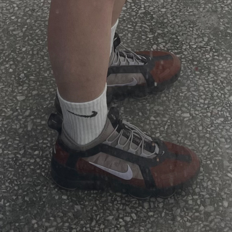 Giày Nike Wmns Air VaporMax 2019 'Cinnamon' BV6353-201 - Ảnh 3