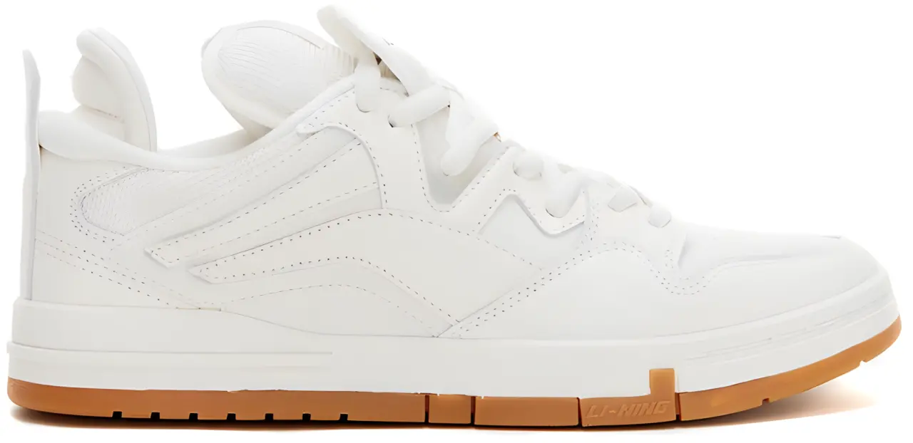 Giày Lining Weigo Pro 'White' AETR005-1