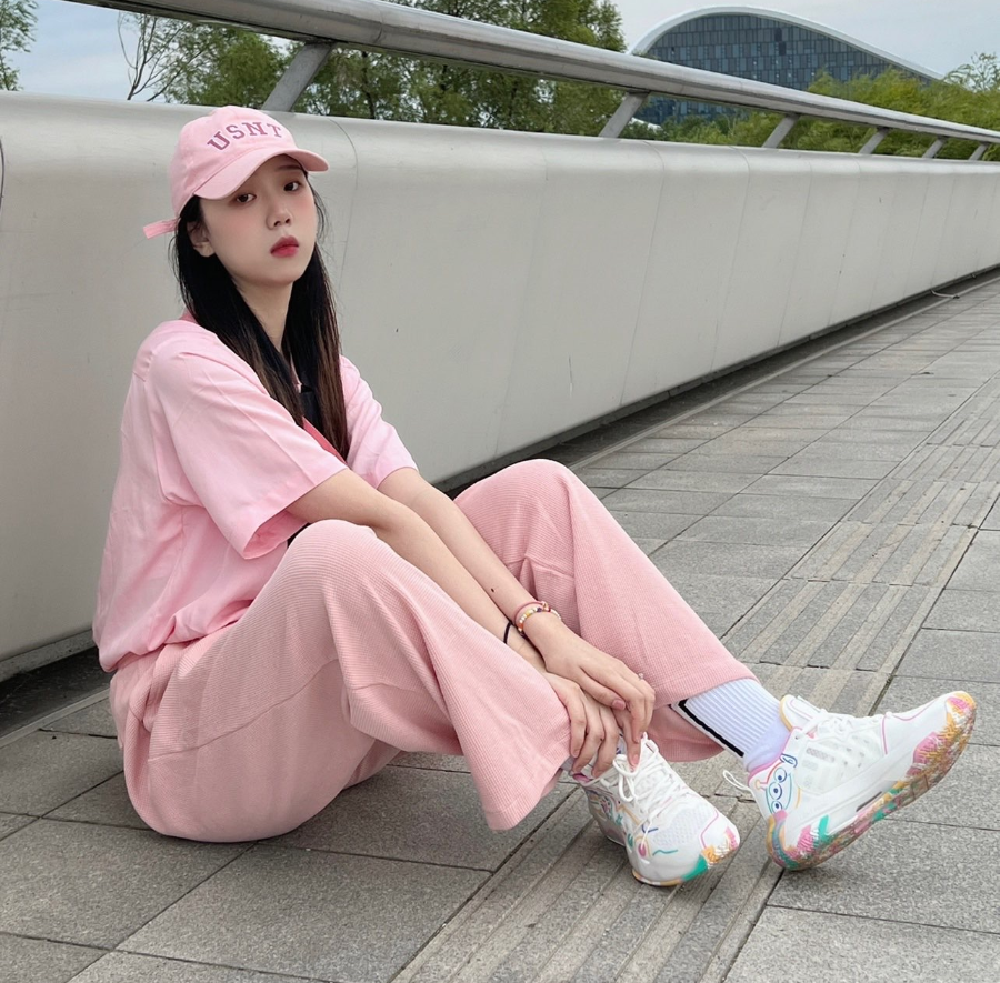 Giày Lining x Disney 2.0 Low 'Multi Color' ABAS103-1 - Ảnh 11