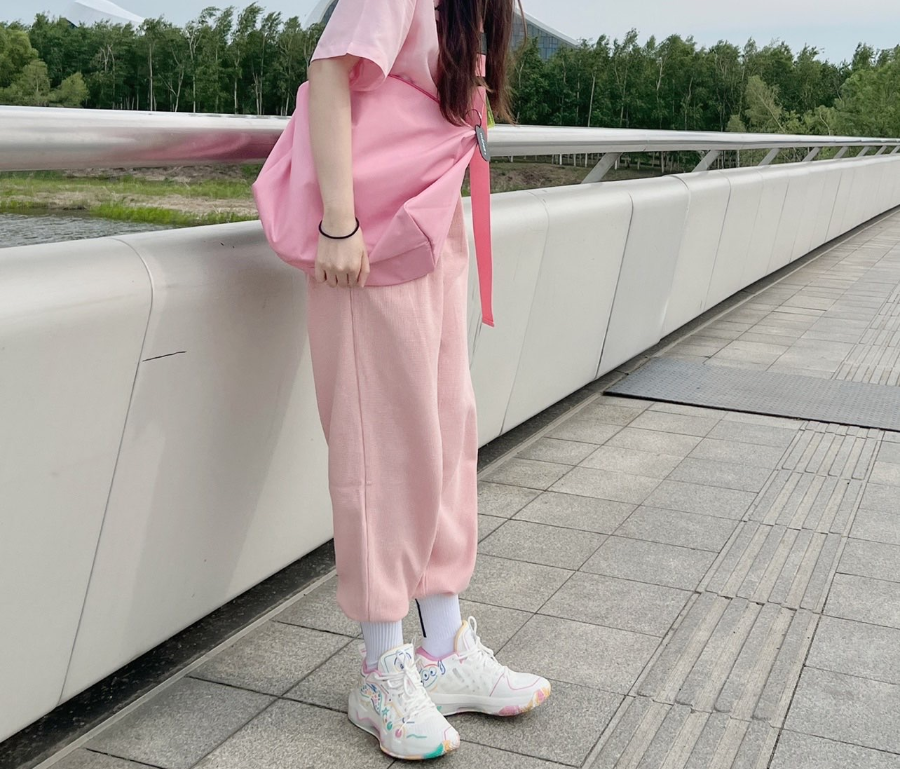 Giày Lining x Disney 2.0 Low 'Multi Color' ABAS103-1 - Ảnh 10