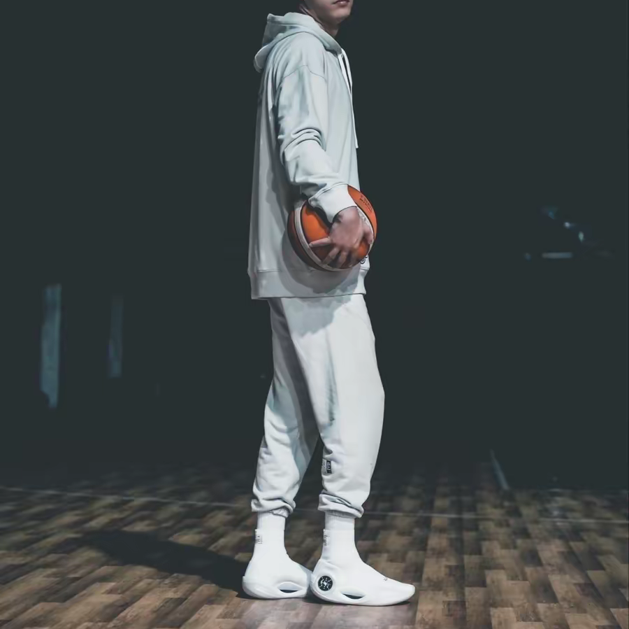 Giày Lining x Glare Way Of Wade 'White' ABCS073-3 - Ảnh 7