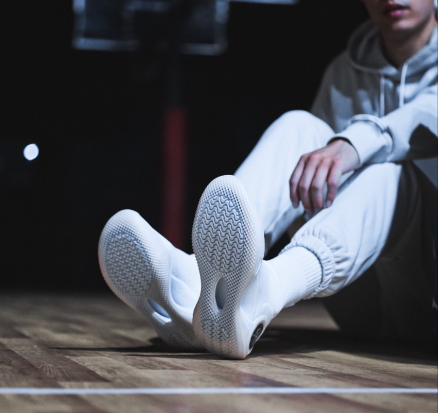 Giày Lining x Glare Way Of Wade 'White' ABCS073-3 - Ảnh 5