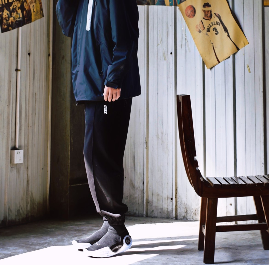 Giày Lining x Glare Way Of Wade 'Black' ABCS073-4 - Ảnh 10