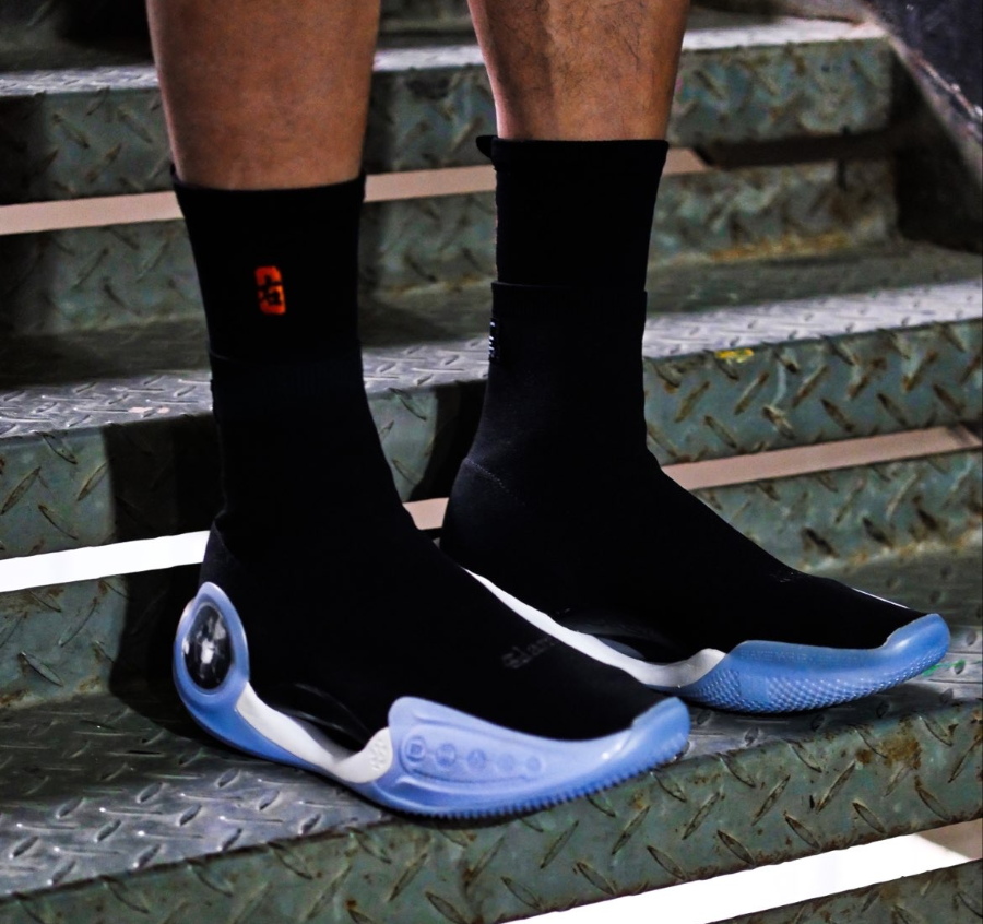 Giày Lining x Glare Way Of Wade 'Black' ABCS073-4 - Ảnh 9