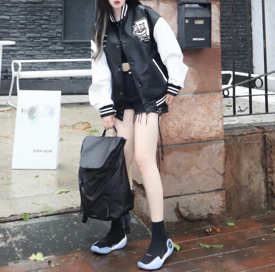 Giày Lining x Glare Way Of Wade 'Black' ABCS073-4 - Ảnh 4