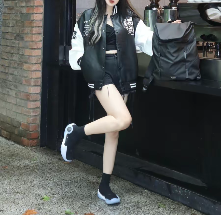 Giày Lining x Glare Way Of Wade 'Black' ABCS073-4 - Ảnh 2