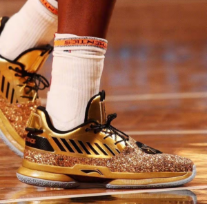 Alternative view of Giày Lining Way of Wade 7 'One Last Dance' ABAN079-27