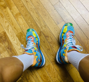 Alternative view of Giày Lining Way of Wade 3 'Lizard' ABAK061-1