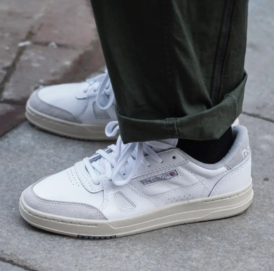 Giay Reebok LT Court 'White' GW5116