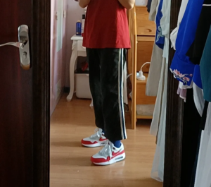 Alternative view of Giày Nike Wmns Air Max 1 Ultra 2.0 LE 'White Red' 908489-101