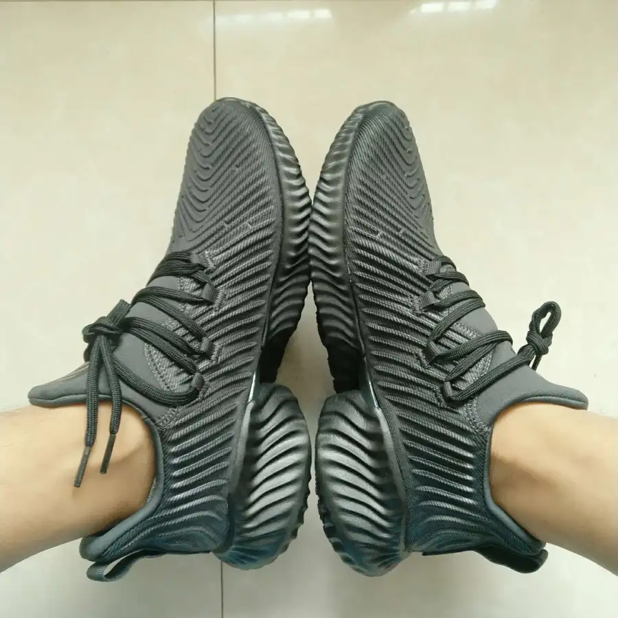 Giày Adidas Alphabounce Instinct 'Carbon' D96805 - Ảnh 5
