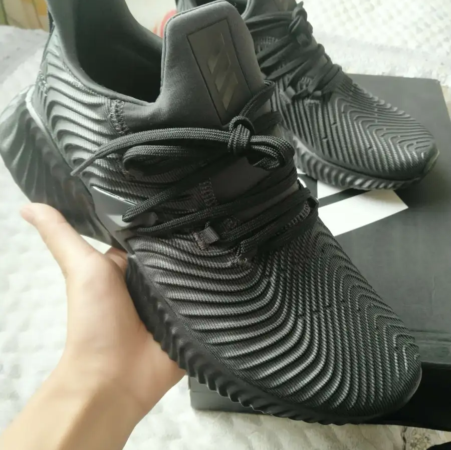 Giày Adidas Alphabounce Instinct 'Carbon' D96805 - Ảnh 6