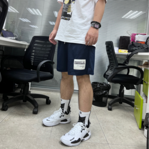 Giay Nike PG 5 TB 'White Black' DA7758-100