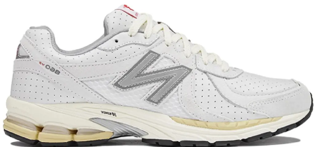 Giày New Balance x Thisisneverthat 860V2 White ML860TW2