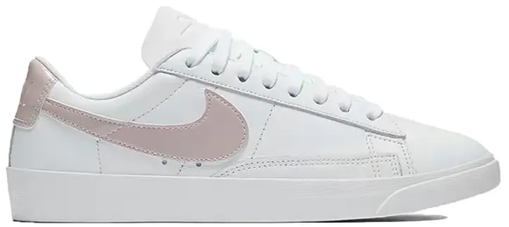 Giày Nike Blazer Low Le 'White Particle Rose' AA3961-105