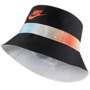 Mũ Nike Kids' Reversible Bucket Hat Black CW5898-010