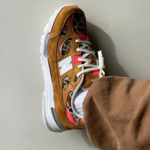 Alternative view of Giày New Balance Todd Snyder x 992 Made in USA 'From Away' M992TS2