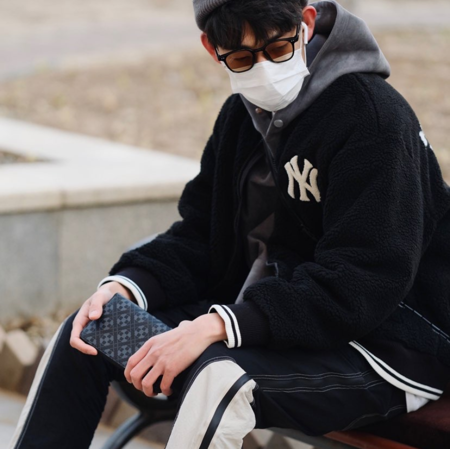 Áo MLB Baseball Jacket' Lowest 3AJPF0116-50BKS - Ảnh 5