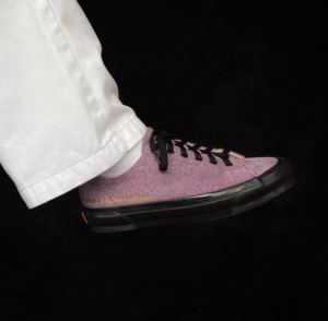 Giay Vans Purple Julian Klincewicz Edition UA OG 'Blue Grey' VN0A5DXWB5E