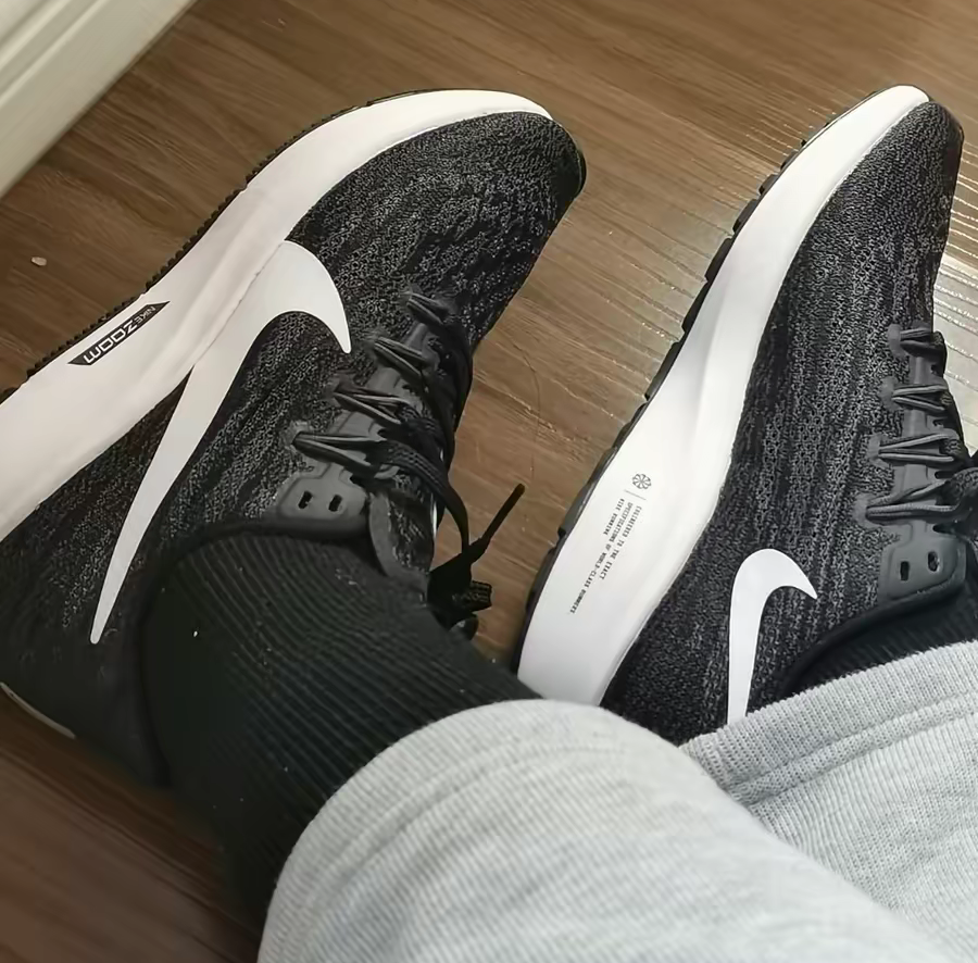 Giày Nike Wmns Air Zoom Pegasus 36 'Black' AQ2210-004 - Ảnh 5