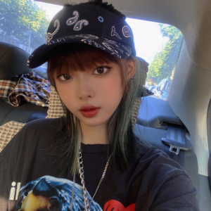 Alternative view of Mũ MLB Paisley Sun Cap NY Yankees Black 3ASC06123-50BKS