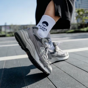 Alternative view of Giày New Balance 992 'Grey' M992GR
