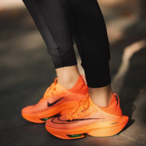 Giay Nike Air Zoom Alphafly Next 2 'Total Orange' DN3555-800