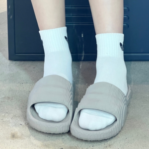 Dep Adidas Adilette 22 'Light Brown' HQ4670