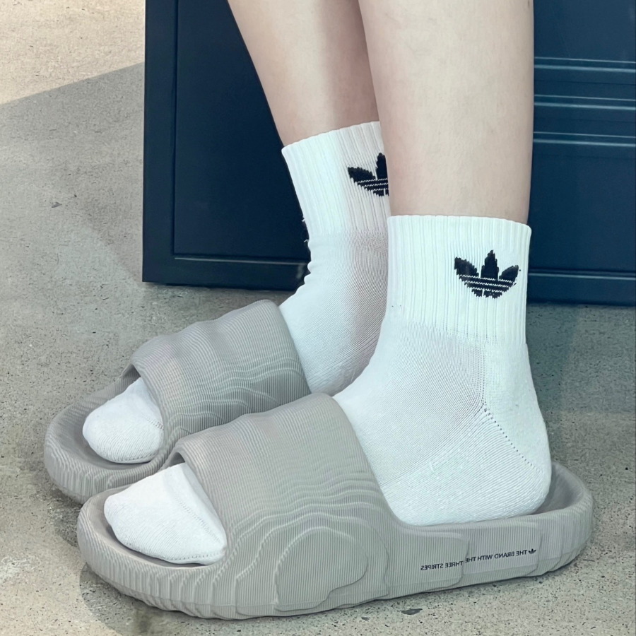 Dep Adidas Adilette 22 'Light Brown' HQ4670