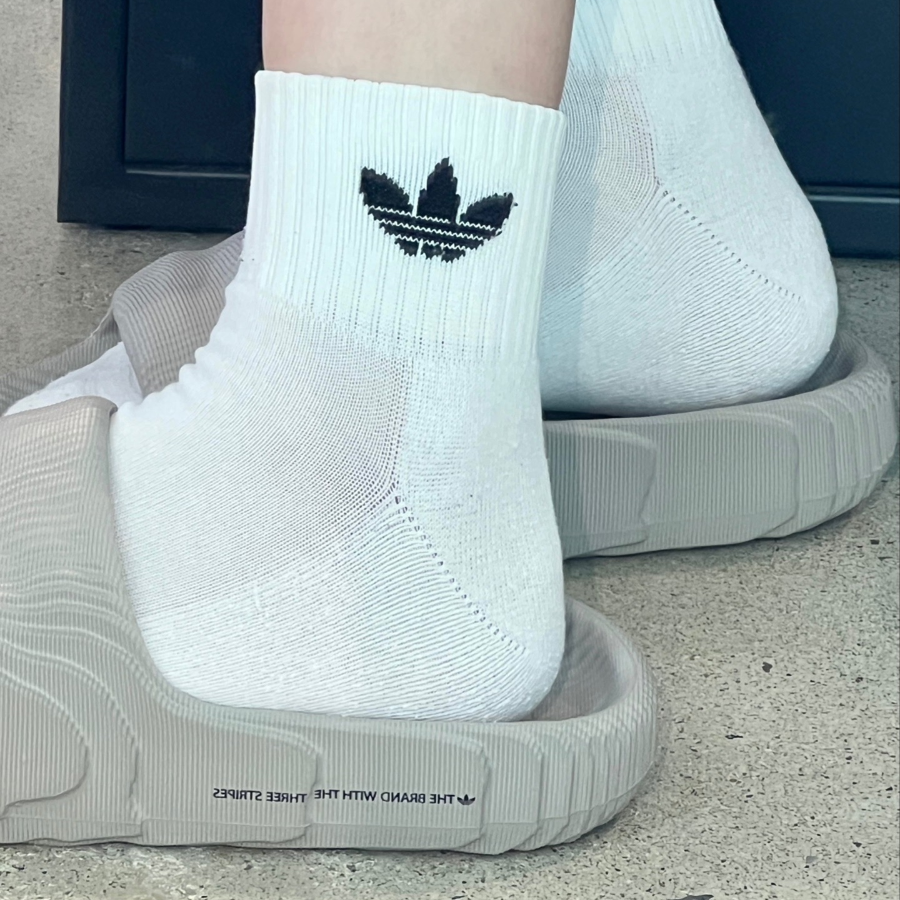 Dep Adidas Adilette 22 'Light Brown' HQ4670