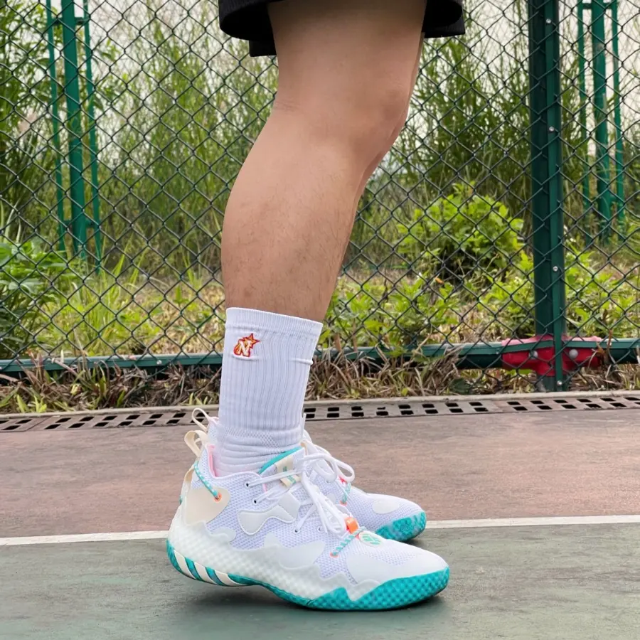 Giay Adidas Harden Vol. 6 'The Bahamas' GW9031
