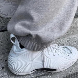 Alternative view of Giày Nike Comme des Garçons Homme Plus x Air Foamposite One 'White' DJ7952-100