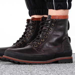 Alternative view of Giày Timberland Wear Resistant Non Slip 'Drak Brown' A44XYV13