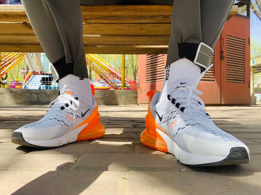 Giày Nike Air Max 270 'Just do it ' AH6789-104 - Ảnh 2