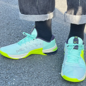 Giay Nike Metcon 8 Men's Training Shoes 'Yellow' DO9328-300