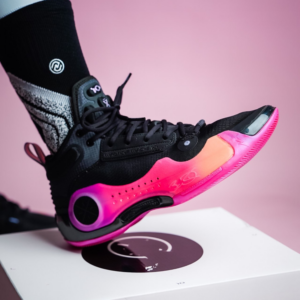 Alternative view of Giày Lining Way of Wade 10 'Sunrise' ABAS075-1
