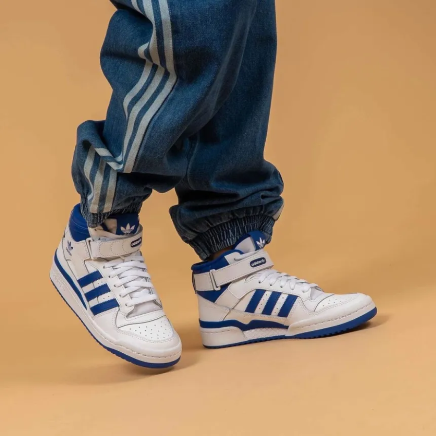 Giày Adidas Originals Forum Mid W G57985 - Ảnh 3