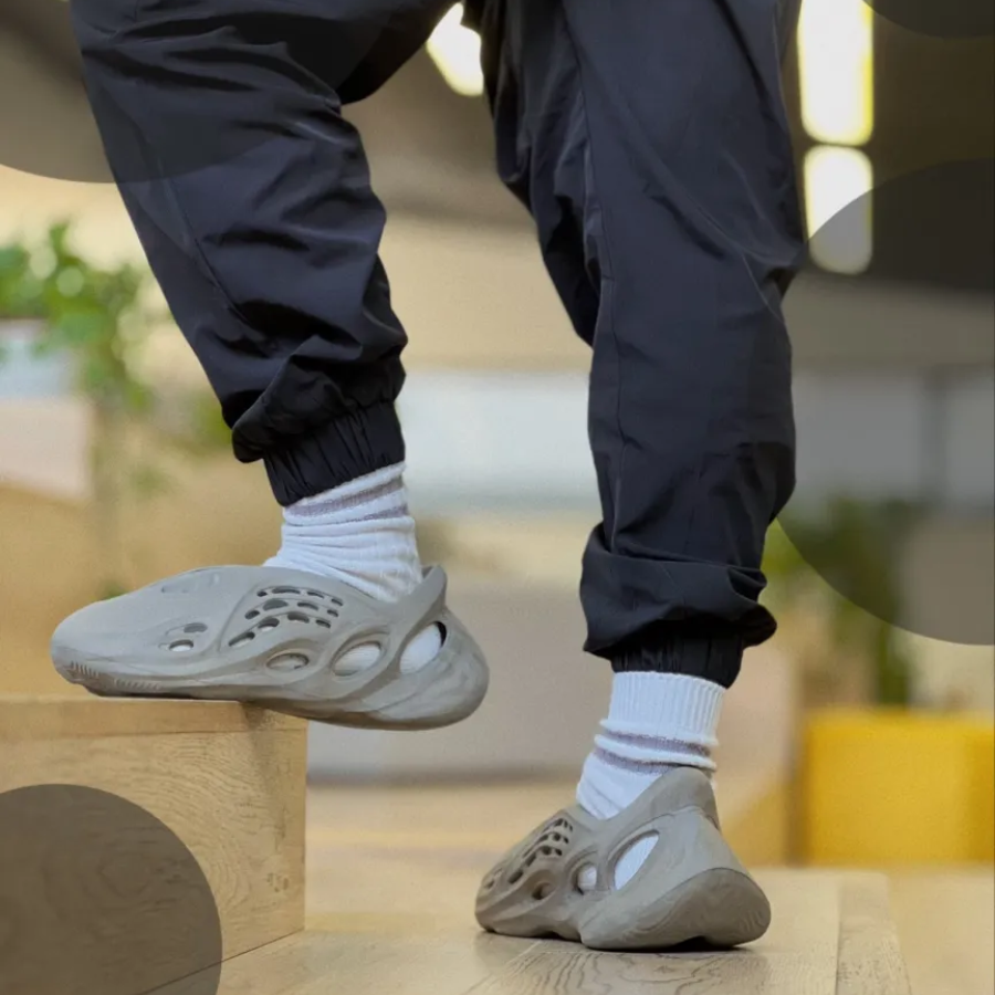 Dep Adidas Yeezy Foam Runner 'Stone Sage' GX4472