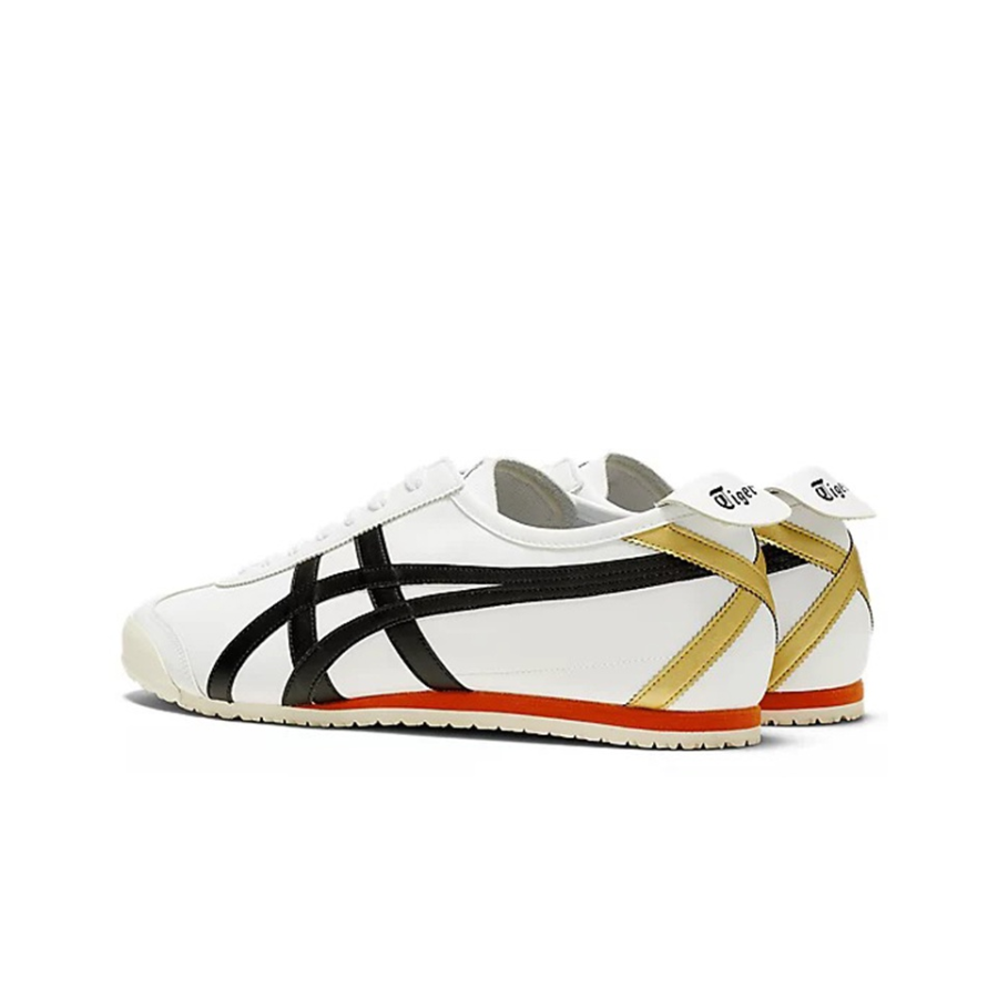 Giày Onitsuka Tiger Mexico 66 'White Black' 1183C080-100 - Ảnh 5