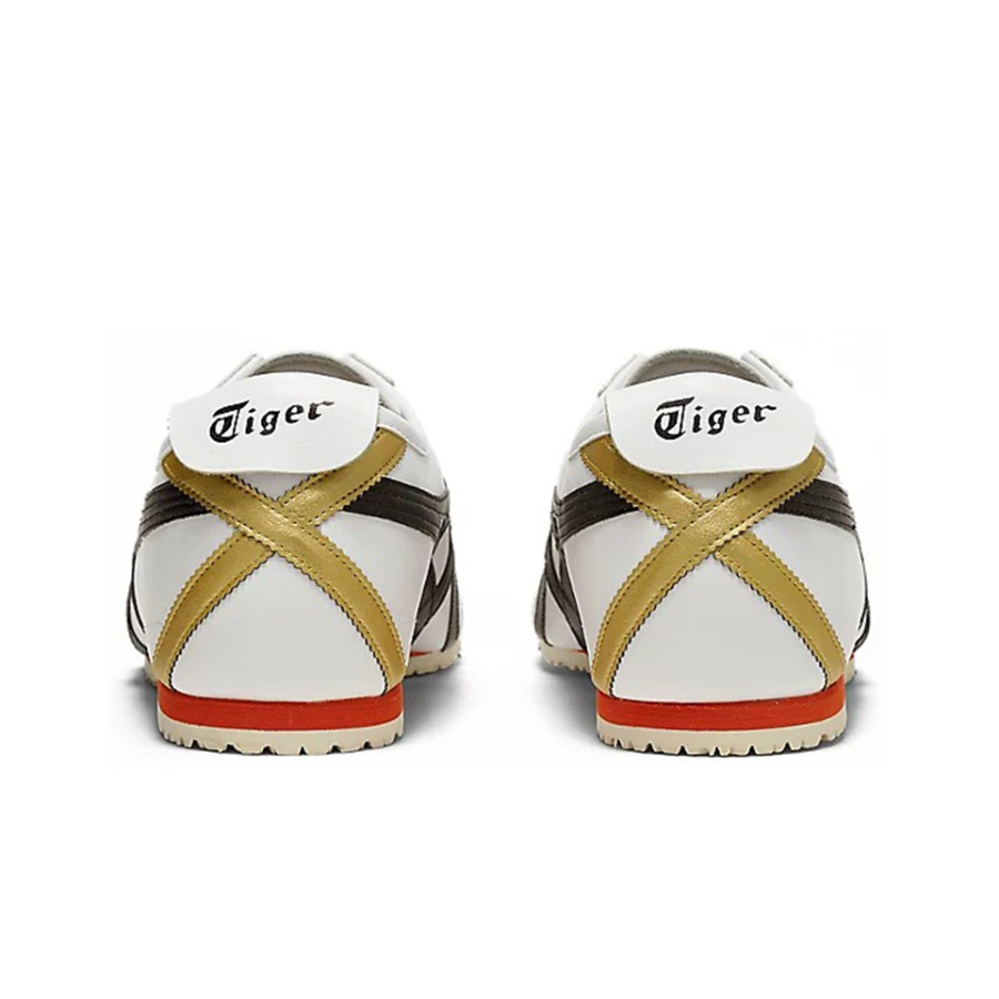 Giày Onitsuka Tiger Mexico 66 'White Black' 1183C080-100 - Ảnh 6