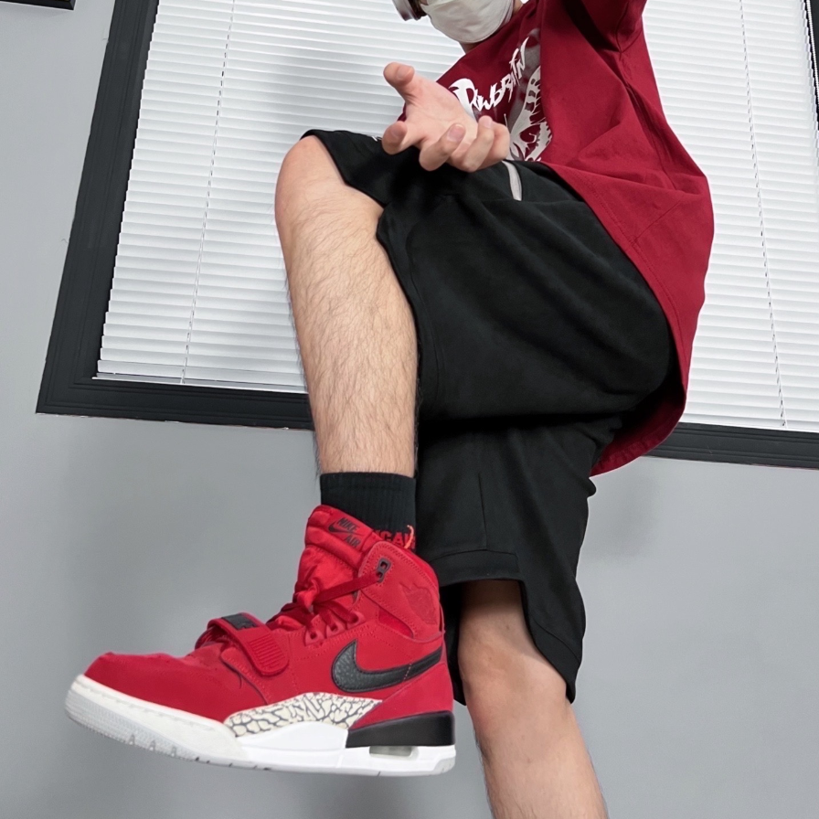 Giày Nike Jordan Legacy 312 'Toro' AV3922-601 - Ảnh 5